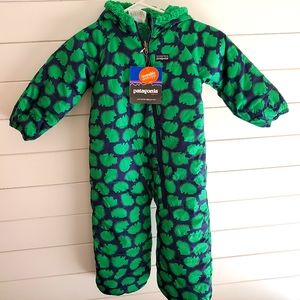 Patagonia Bunting, 12 Month, Tribbles